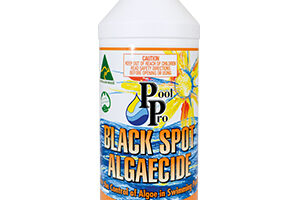 Black Spot Algaecide 1L