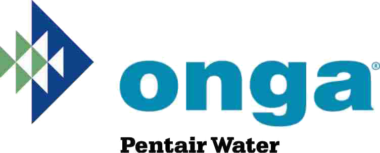 onga pentair water logo
