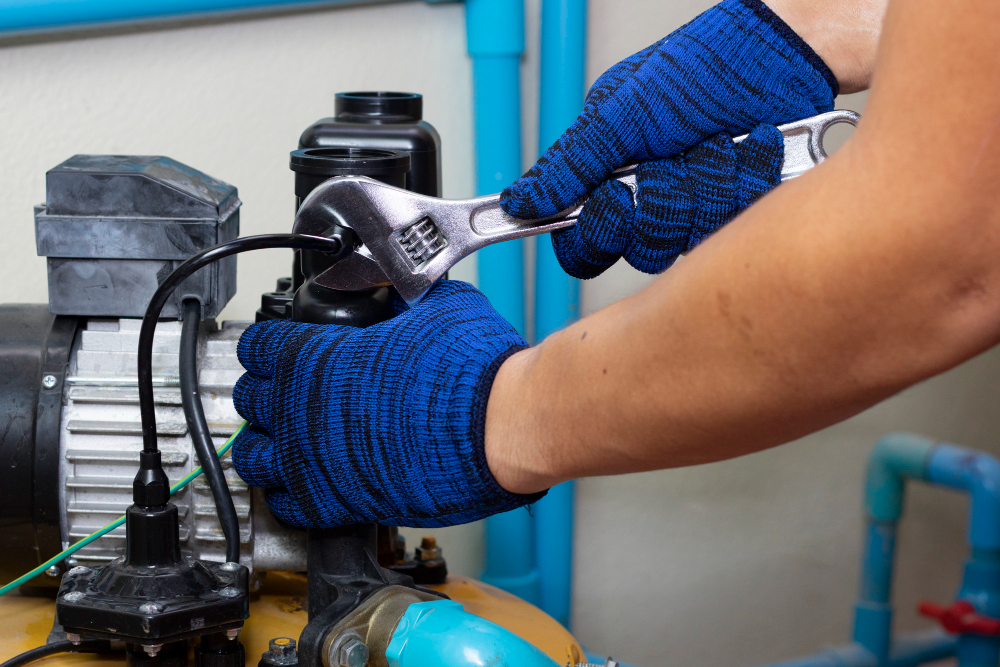 Pool Pump Repairs