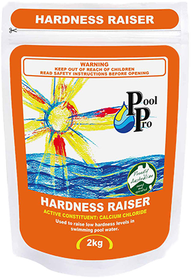 Hardness Adjusters pool pro