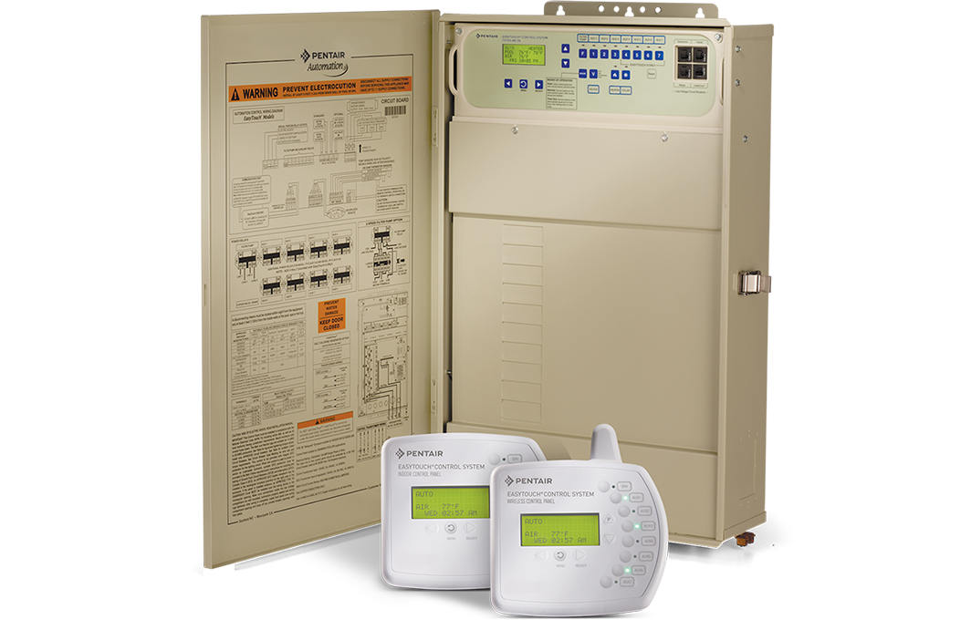 Pentair Pool Controller