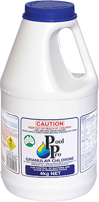 Sanitisers pool pro