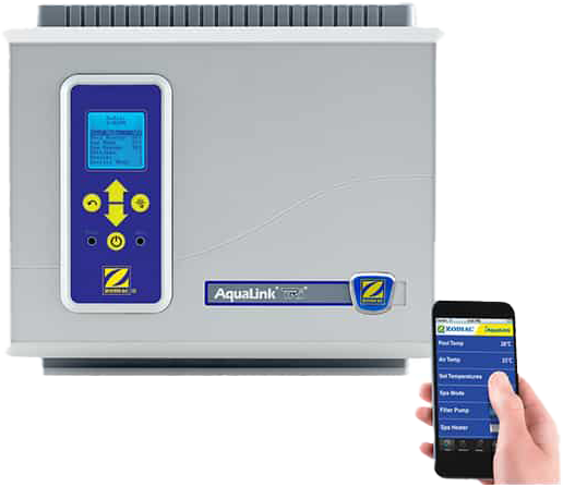 Zodiac Pool Controllers