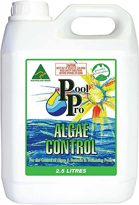 algaecides pool pro