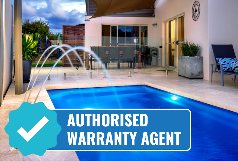 Complete Pump and Chlorinator Repairs authorised warranty agent
