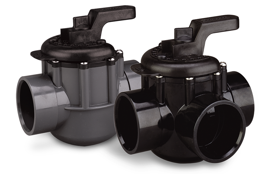 pentair Pool Valves