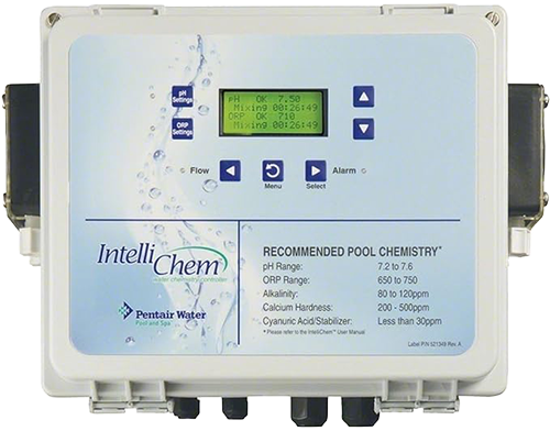 pentair Chemical Dosing System